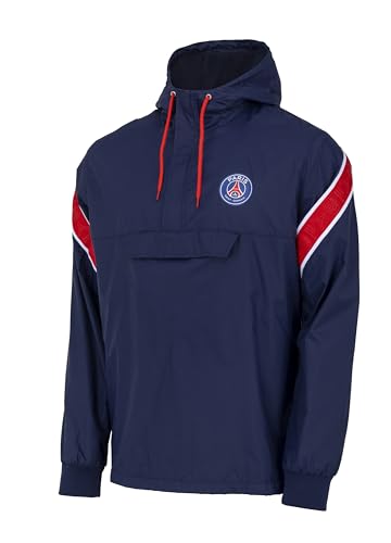 Paris Saint-Germain Windjacke PSG, offizielle Kollektion, Größe L von PARIS SAINT-GERMAIN