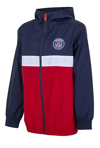 Paris Saint-Germain Windjacke für Kinder, PSG, offizielle Kollektion, 10 Jahre von PARIS SAINT-GERMAIN