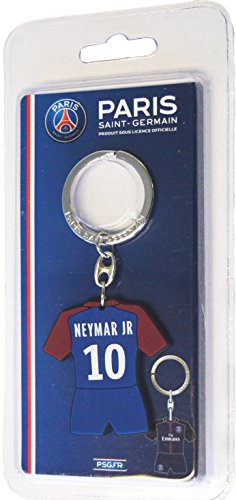 Schlüsselanhänger PSG Trikot Neymar Jr – Offizielle Kollektion Paris Saint-Germain [verschiedenes] von PARIS SAINT-GERMAIN