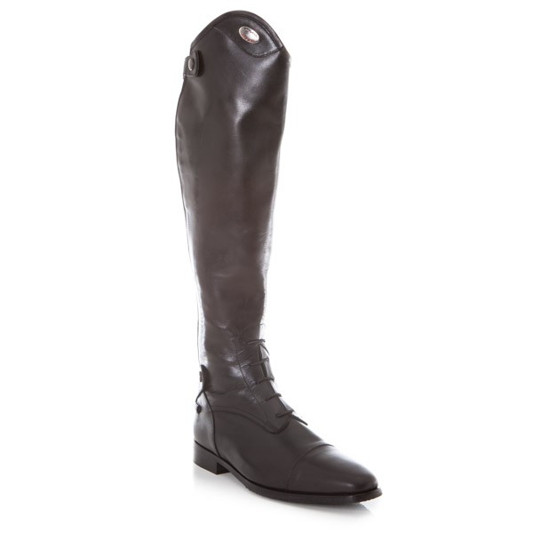 PARLANTI Passion Reitstiefel Miami , Lederreitstiefel schwarz von Parlanti