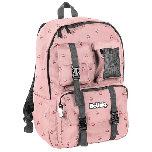 PASO BU22CH-2702, Schulrucksack Adventure BeUniq, Multicolor PASO BU22CH-2702, Schulrucksack Adventure BeUniq, Multicolor von PASO