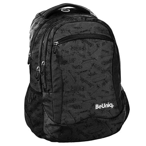PASO BU22HP-2808, Schulrucksack BeUniq HIPHOP, Multicolor PASO BU22HP-2808, Schulrucksack BeUniq HIPHOP, Multicolor von PASO