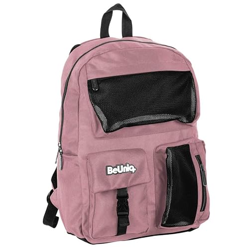 PASO BU22PI-2701, Schulrucksack Adventure BeUniq, Multicolor PASO BU22PI-2701, Schulrucksack Adventure BeUniq, Multicolor von PASO