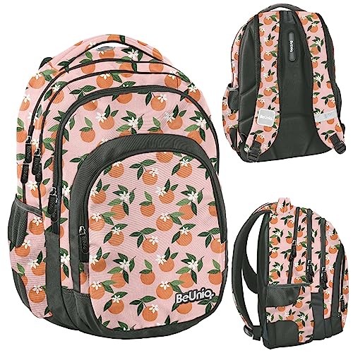 PASO BU23PO-713, Turnbeutel Orange BeUniq, Multicolor PASO BU23PO-713, Turnbeutel Orange BeUniq, Multicolor von PASO