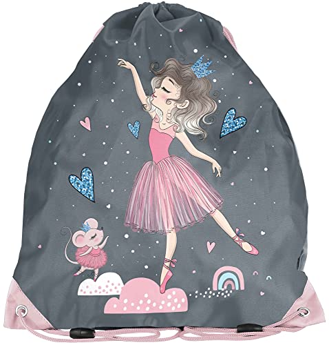 PASO Ballerina Shoe Bag, Colourful von PASO