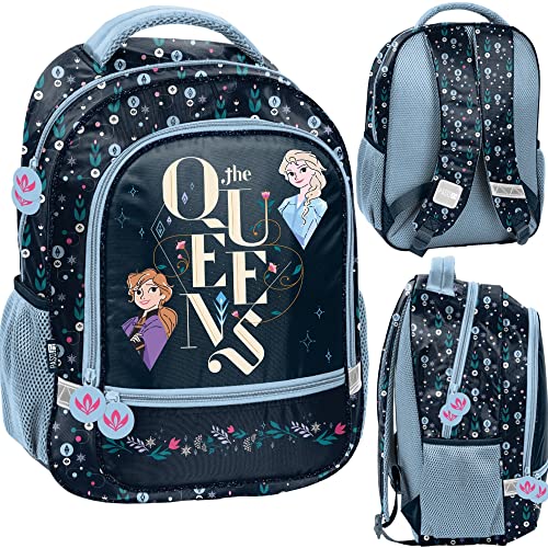 PASO DF23LL-260, Schulrucksack Frozen, Multicolor PASO DF23LL-260, Schulrucksack Frozen, Multicolor von PASO