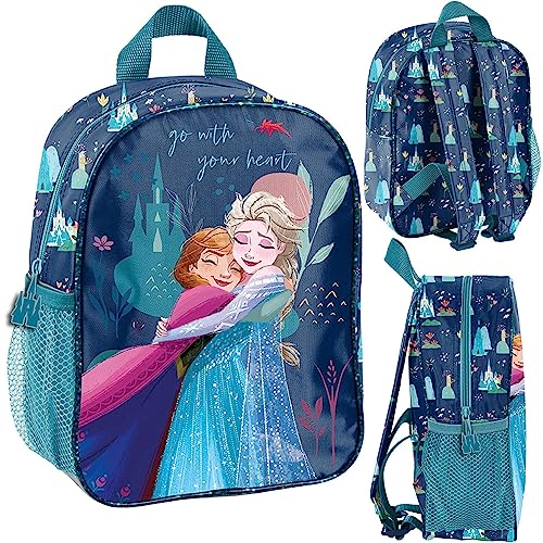 PASO DF23LL-525, Schulrucksack Frozen, Multicolor PASO DF23LL-525, Schulrucksack Frozen, Multicolor von PASO