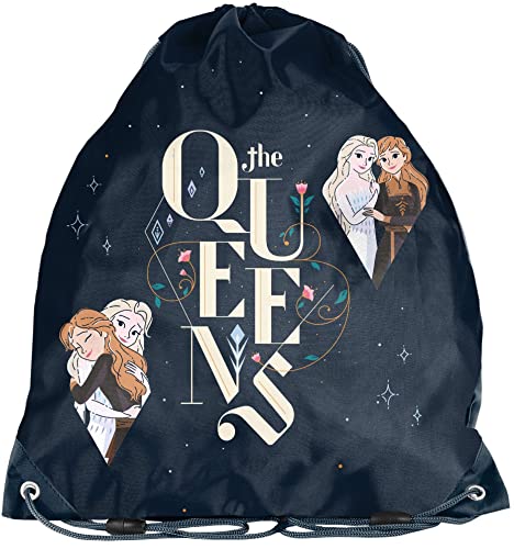 PASO Frozen The Queens Shoe Bag, Colourful, Clothes bag PASO Frozen The Queens Shoe Bag, Colourful, Clothes bag von PASO