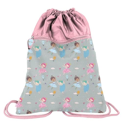 PASO PP22BT-713, Turnbeutel DANCERS, Multicolor PASO PP22BT-713, Turnbeutel DANCERS, Multicolor von PASO