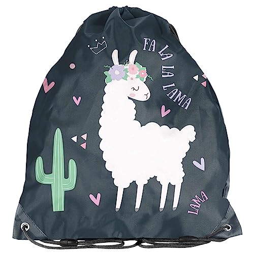 PASO PP23LA-712, Turnbeutel Llama, Multicolor PASO PP23LA-712, Turnbeutel Llama, Multicolor von PASO