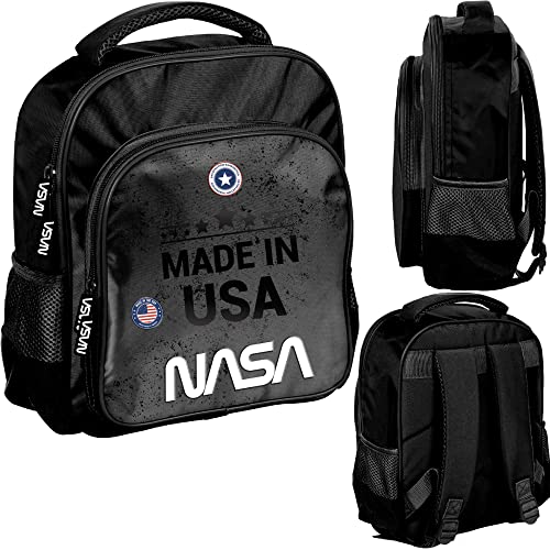 PASO PP23SA-337, Schulrucksack NASA, Multicolor PASO PP23SA-337, Schulrucksack NASA, Multicolor von PASO