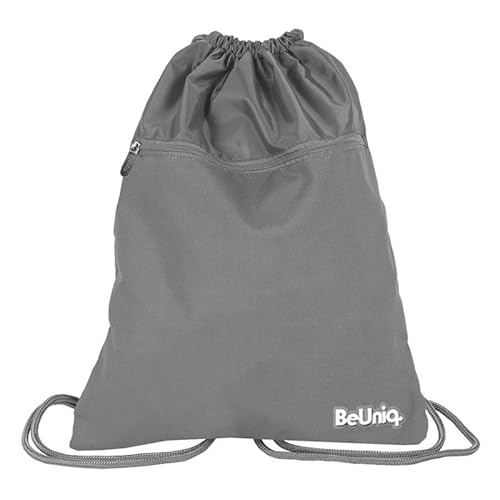 PASO PPGP20-713, Turnbeutel BeUniq BEUNIQ GREY, Grey PASO PPGP20-713, Turnbeutel BeUniq BEUNIQ GREY, Grey von PASO