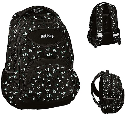 PASO Rucksack BeUniq Gänseblümchen Schulranzen Rucksack PASO Rucksack BeUniq Gänseblümchen Schulranzen Rucksack von PASO