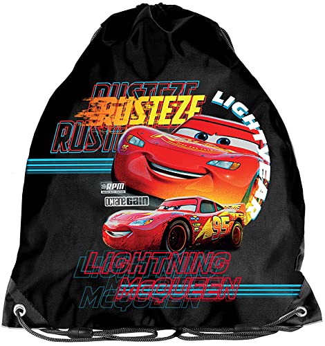 PASO Schuhtasche Lightning McQueen von PASO