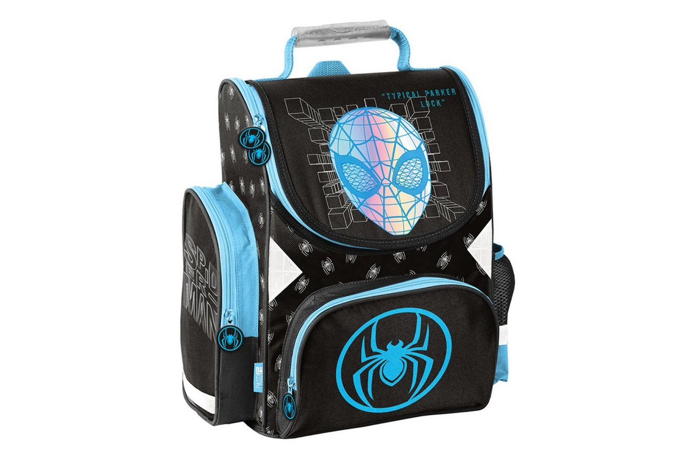 PASO Schulranzen SP23AA-525, Schultasche Spider-Man PASO Schulranzen SP23AA-525, Schultasche Spider-Man von PASO