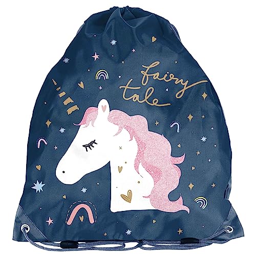 PASO Schulranzen für Schuhe Schuhe Hausschuhe Unicorn PASO Schulranzen für Schuhe Schuhe Hausschuhe Unicorn von PASO