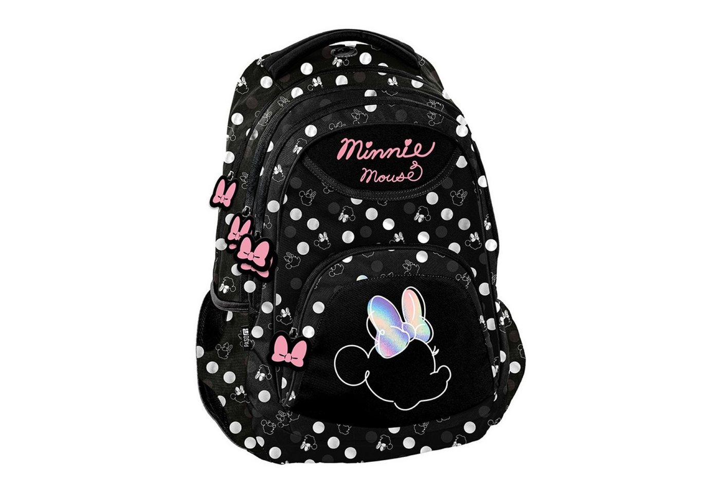PASO Schulrucksack DM23KK-278, Minnie Schulrucksack PASO Schulrucksack DM23KK-278, Minnie Schulrucksack von PASO