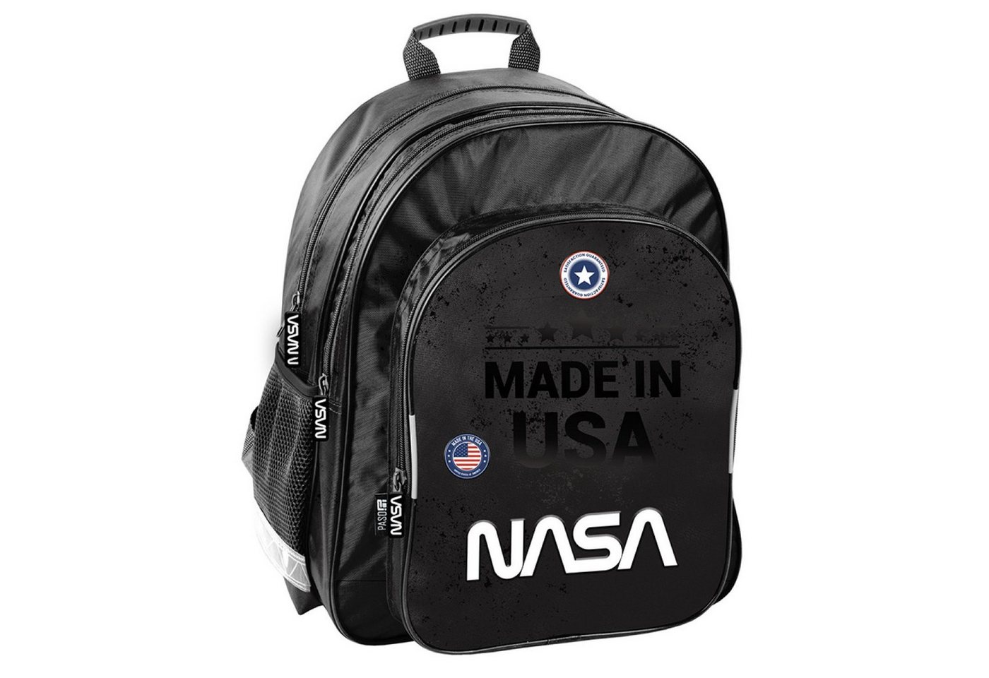PASO Schulrucksack PP23SA-090, NASA Schulrucksack PASO Schulrucksack PP23SA-090, NASA Schulrucksack von PASO
