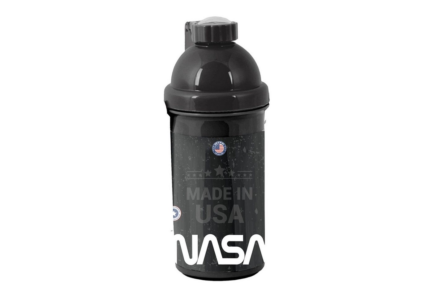 PASO Trinkflasche PP23SA-3021, Bidon 550 ml NASA PASO Trinkflasche PP23SA-3021, Bidon 550 ml NASA von PASO