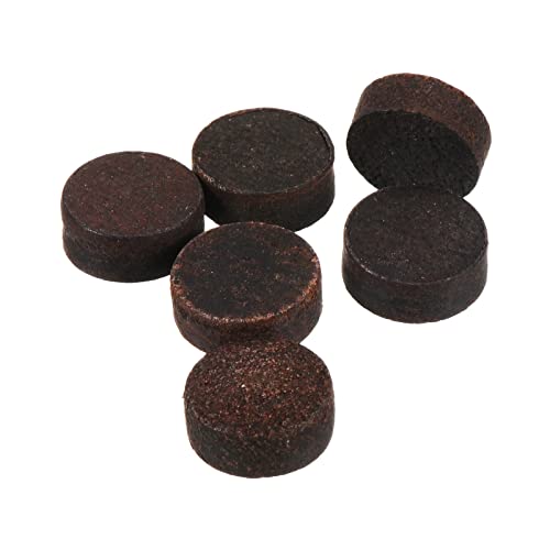 PATIKIL 11mm 12Pack Billardqueue Spitze Pool Billardqueue Spitze Pool Stick Ersatz Spitze Snooker Queue Spitzen für Billardqueue Braun PATIKIL 11mm 12Pack Billardqueue Spitze Pool Billardqueue Spitze Pool Stick Ersatz Spitze Snooker Queue Spitzen für Billardqueue Braun von PATIKIL