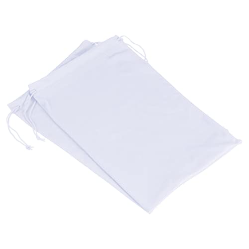 PATIKIL 2 Stück Ski Brillen Tasche Mikrofaser Schneebrille Abdeckung Weiche Aufbewahrung Hülle Kordelzug Tasche für Sonnenbrille Kamera Linsen Weiß PATIKIL 2 Stück Ski Brillen Tasche Mikrofaser Schneebrille Abdeckung Weiche Aufbewahrung Hülle Kordelzug Tasche für Sonnenbrille Kamera Linsen Weiß von PATIKIL
