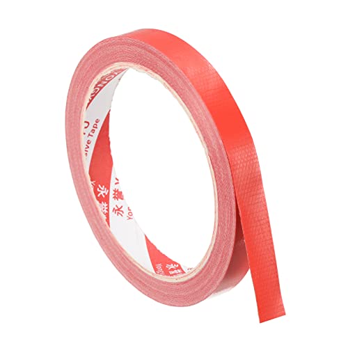 PATIKIL 20 Schläger Tischtenniskantenband Gummi Klinge Paddelschläger 33ft x 0,4" Rot PATIKIL 20 Schläger Tischtenniskantenband Gummi Klinge Paddelschläger 33ft x 0,4" Rot von PATIKIL