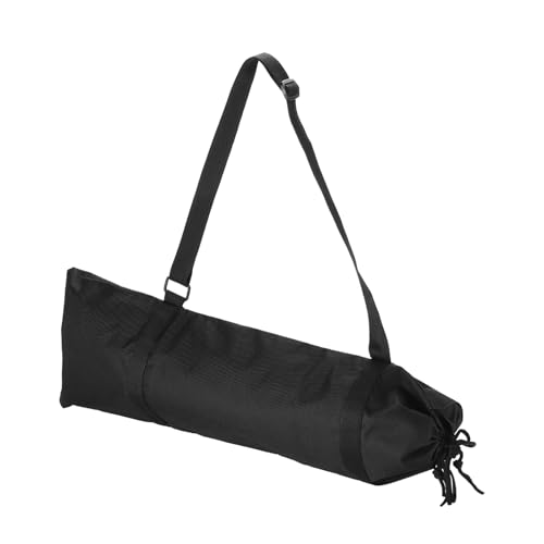 PATIKIL 21.65"x7.09" Stativ-Tragetasche, 1 Stück Nylon Gepolsterte Stativtasche mit Griffen für Lichtstative Stativ Fotografie Zubehör, Schwarz von PATIKIL