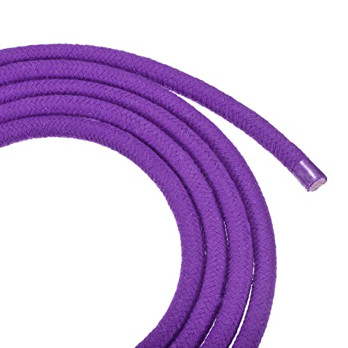 PATIKIL 3 Meter Gym Seil für Fitness Sport Trainingsgerät Zuhause Workout Lila PATIKIL 3 Meter Gym Seil für Fitness Sport Trainingsgerät Zuhause Workout Lila von PATIKIL