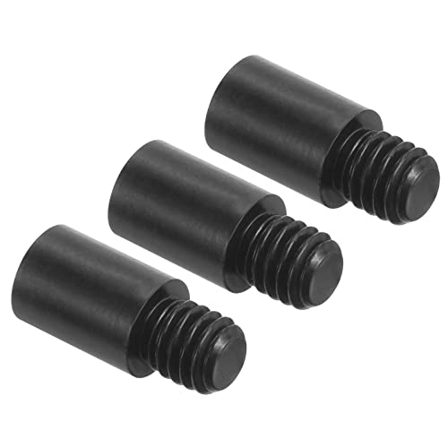 PATIKIL 3 Stück 1.5g Kupfer Dart Gewicht Akzentuator Hinzufügen 8.5mm Länge 2BA Gewinde Darts Gewichts Versteller Zubehör Schwarz PATIKIL 3 Stück 1.5g Kupfer Dart Gewicht Akzentuator Hinzufügen 8.5mm Länge 2BA Gewinde Darts Gewichts Versteller Zubehör Schwarz von PATIKIL