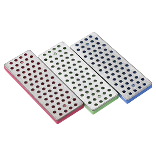 PATIKIL 3Pack 70mm Extra-Fein/Fein/Grob Ski Snowboard Diamantstein Ski Kantenschleifer Diamant Kantenfeile Snowboard Schleifscheibe Grün/Fuchsia/Blau PATIKIL 3Pack 70mm Extra-Fein/Fein/Grob Ski Snowboard Diamantstein Ski Kantenschleifer Diamant Kantenfeile Snowboard Schleifscheibe Grün/Fuchsia/Blau von PATIKIL
