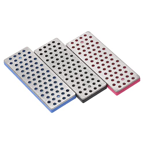 PATIKIL 3Pack 70mm Extra-Grob/Grob/Fein Ski Snowboard Diamantstein Ski Kantenschleifer Diamant Kantenfeile Snowboard Schleifscheibe Schwarz/Blau/Fuchsia PATIKIL 3Pack 70mm Extra-Grob/Grob/Fein Ski Snowboard Diamantstein Ski Kantenschleifer Diamant Kantenfeile Snowboard Schleifscheibe Schwarz/Blau/Fuchsia von PATIKIL