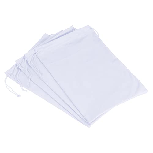 PATIKIL 4 Stück Ski Brillen Tasche Mikrofaser Schneebrille Abdeckung Weiche Aufbewahrung Hülle Kordelzug Tasche für Sonnenbrille Kamera Linsen Weiß PATIKIL 4 Stück Ski Brillen Tasche Mikrofaser Schneebrille Abdeckung Weiche Aufbewahrung Hülle Kordelzug Tasche für Sonnenbrille Kamera Linsen Weiß von PATIKIL