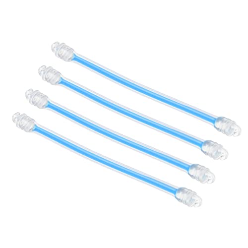 PATIKIL 4Pack Tennis VibrationsDämpfung Silikon Racquet StoßDämpfung Racquet Schnur Dämpfung Blau PATIKIL 4Pack Tennis VibrationsDämpfung Silikon Racquet StoßDämpfung Racquet Schnur Dämpfung Blau von PATIKIL