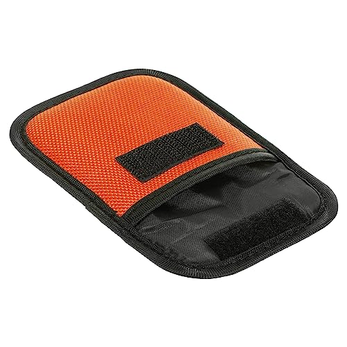 PATIKIL 58mm Kamera Filtergehäuse Kamera Filtergehäuse Beutel Wasserbeständig Staubdicht Filter Tragetasche für Fotografie Filter Lagerung Orange PATIKIL 58mm Kamera Filtergehäuse Kamera Filtergehäuse Beutel Wasserbeständig Staubdicht Filter Tragetasche für Fotografie Filter Lagerung Orange von PATIKIL