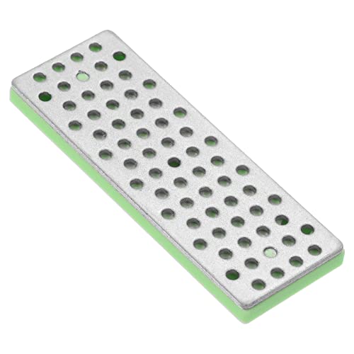 PATIKIL 70mm 1000 Grit Extra-Fein Ski Snowboard Diamant Steine Ski Kantenschleifer Diamant Kantenfeile Snowboard Schleifscheibe Grün PATIKIL 70mm 1000 Grit Extra-Fein Ski Snowboard Diamant Steine Ski Kantenschleifer Diamant Kantenfeile Snowboard Schleifscheibe Grün von PATIKIL