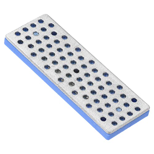 PATIKIL 70mm 360 Grit Grob Ski Snowboard Diamant Steine Ski Kantenschleifer Diamant Kantenfeile Snowboard Schleifscheibe Blau PATIKIL 70mm 360 Grit Grob Ski Snowboard Diamant Steine Ski Kantenschleifer Diamant Kantenfeile Snowboard Schleifscheibe Blau von PATIKIL