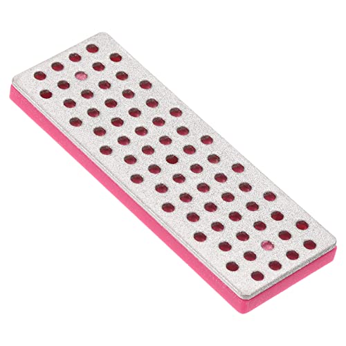 PATIKIL 70mm 500 Grit Fein Ski Snowboard Diamant Steine Ski Kantenschleifer Diamant Kantenfeile Snowboard Schleifscheibe Fuchsia PATIKIL 70mm 500 Grit Fein Ski Snowboard Diamant Steine Ski Kantenschleifer Diamant Kantenfeile Snowboard Schleifscheibe Fuchsia von PATIKIL