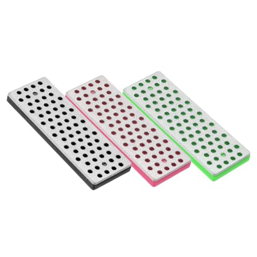 PATIKIL 70mm Extra-Grob Ski Snowboard Diamant Fels 3Stk Ski Kanten Diamant Kanten Feilen Snowboard SchleifFels Mehrfarbig PATIKIL 70mm Extra-Grob Ski Snowboard Diamant Fels 3Stk Ski Kanten Diamant Kanten Feilen Snowboard SchleifFels Mehrfarbig von PATIKIL
