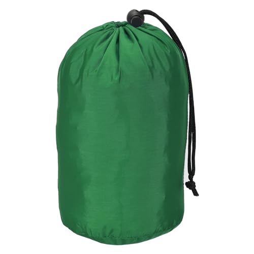 PATIKIL Aufbewahrungssack, 5 x 10 Zoll, wasserdichter Outdoor-Aufbewahrungssack, tragbarer Zugband-Staubschutzbeutel für Camping, Grün PATIKIL Aufbewahrungssack, 5 x 10 Zoll, wasserdichter Outdoor-Aufbewahrungssack, tragbarer Zugband-Staubschutzbeutel für Camping, Grün von PATIKIL