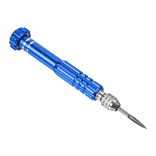PATIKIL Badminton Ösenentferner Edelstahl Schläger Ösen Nagelkonus Badmintonschläger Gerät Zubehör Blau PATIKIL Badminton Ösenentferner Edelstahl Schläger Ösen Nagelkonus Badmintonschläger Gerät Zubehör Blau von PATIKIL