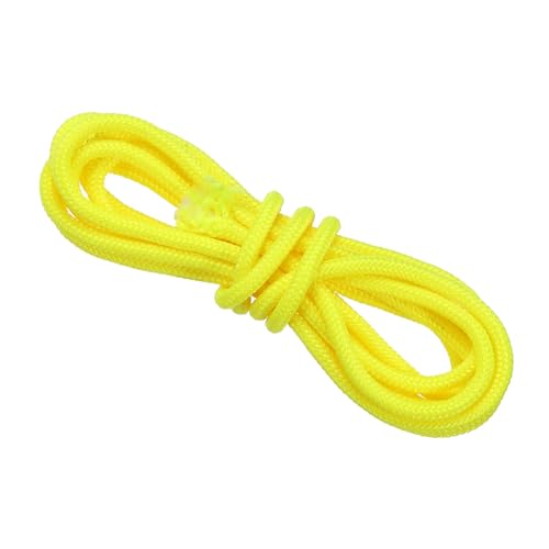 PATIKIL Bogenschießen D Loop Seil 1 Meter, Bogensehnen-Nocken-Draht-Schleifenbügel für Compound-Bogensehne, Gelb PATIKIL Bogenschießen D Loop Seil 1 Meter, Bogensehnen-Nocken-Draht-Schleifenbügel für Compound-Bogensehne, Gelb von PATIKIL