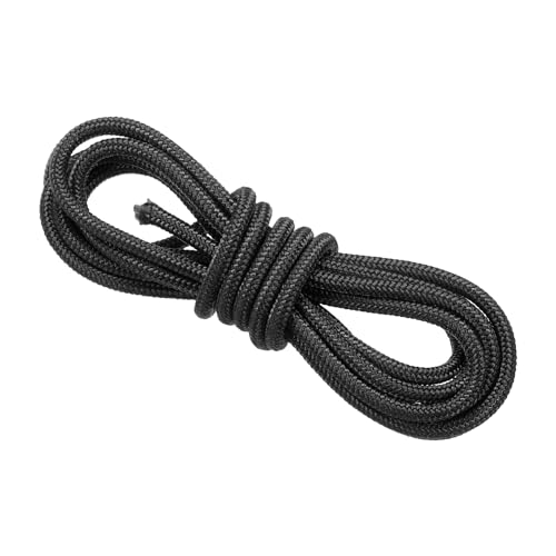 PATIKIL Bogenschießen D Loop Seil 1 Meter, Bogensehnen-Nocken-Drahtschlaufe Schnallenring für Compound-Bogensehne, Schwarz PATIKIL Bogenschießen D Loop Seil 1 Meter, Bogensehnen-Nocken-Drahtschlaufe Schnallenring für Compound-Bogensehne, Schwarz von PATIKIL