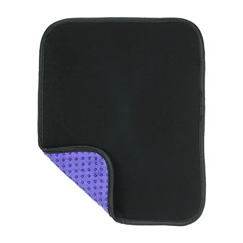 PATIKIL Bowling Kugel Handtuch 10x8 Mikrofaser Schamm Polster für Bowling Kugel Lila PATIKIL Bowling Kugel Handtuch 10x8 Mikrofaser Schamm Polster für Bowling Kugel Lila von PATIKIL