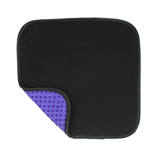 PATIKIL Bowling Kugel Handtuch 8x8 Mikrofaser Schamm Polster für Bowling Kugel Lila PATIKIL Bowling Kugel Handtuch 8x8 Mikrofaser Schamm Polster für Bowling Kugel Lila von PATIKIL