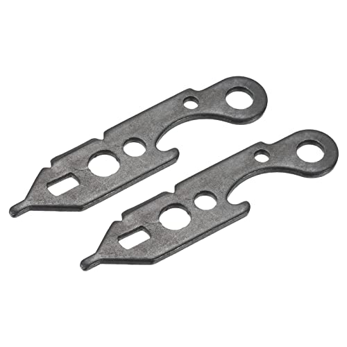 PATIKIL Dart Schraubenschlüssel Werkzeug 2 Pack Dart Kopf Handling für Aluminum Welles Dartspitzen PATIKIL Dart Schraubenschlüssel Werkzeug 2 Pack Dart Kopf Handling für Aluminum Welles Dartspitzen von PATIKIL