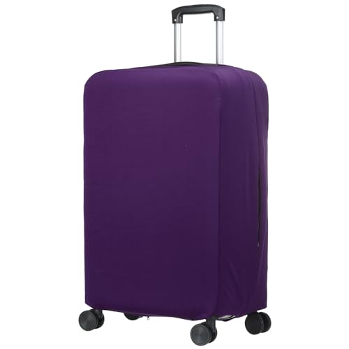 PATIKIL Gepäck Abdeckung 28" Waschbar Koffer Abdeckung Gepäck Schutz für Reise Gepäck Lila PATIKIL Gepäck Abdeckung 28" Waschbar Koffer Abdeckung Gepäck Schutz für Reise Gepäck Lila von PATIKIL