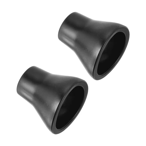 PATIKIL Golfball Greifzange 2 Pack Putter Griff Saugnapf Aufnehmen Rücken Sparen für Picker Oberrohr Handgriff Schwarz PATIKIL Golfball Greifzange 2 Pack Putter Griff Saugnapf Aufnehmen Rücken Sparen für Picker Oberrohr Handgriff Schwarz von PATIKIL
