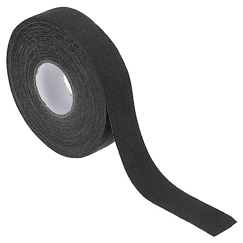 PATIKIL Hockey Klebeband 1" X27 Yard Mehrzweck Griff Beschützer für Hockey Stick Klinge Baseball Schläger Schwarz von PATIKIL