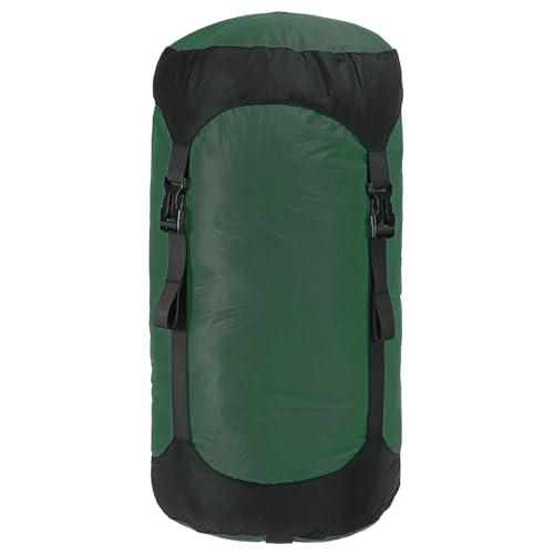 PATIKIL Kompressionssack, 18L wasserdichter Schlafsack Leichter Kompressionssack zur Aufbewahrung beim Wandern und Camping, grün PATIKIL Kompressionssack, 18L wasserdichter Schlafsack Leichter Kompressionssack zur Aufbewahrung beim Wandern und Camping, grün von PATIKIL
