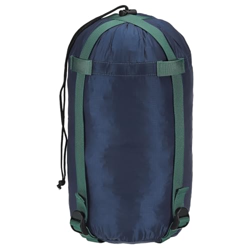 PATIKIL Kompressionssack, 20L wasserdichter Schlafsack Leichter Kompressionssack zur Aufbewahrung beim Wandern und Camping, Dunkelblau PATIKIL Kompressionssack, 20L wasserdichter Schlafsack Leichter Kompressionssack zur Aufbewahrung beim Wandern und Camping, Dunkelblau von PATIKIL